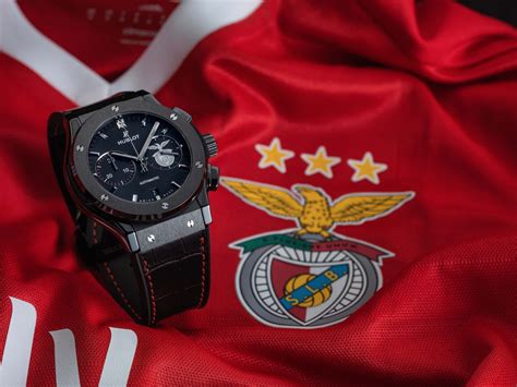 relógio hublot benfica preço